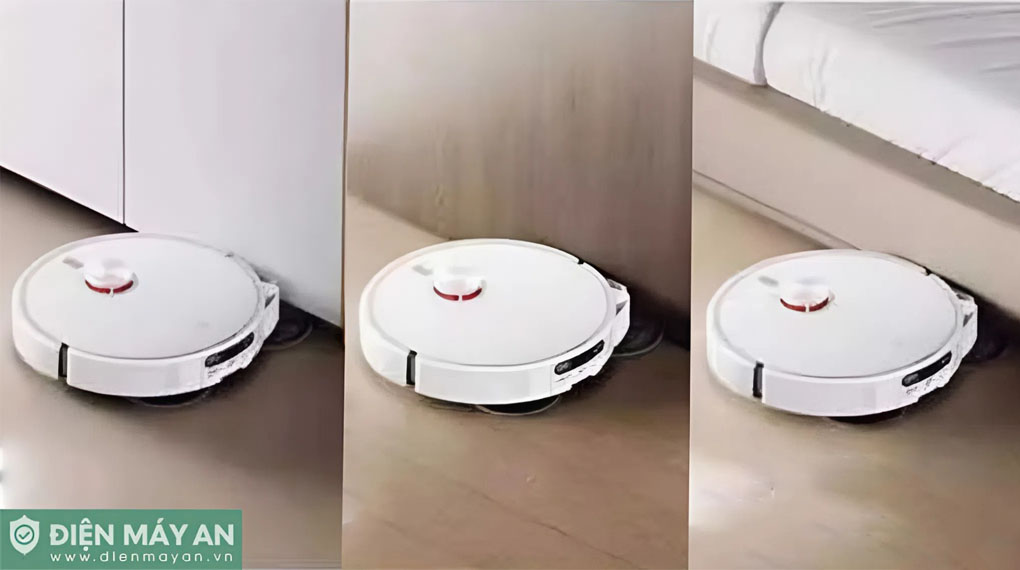 Robot hút bụi lau nhà Xiaomi Mijia 5C